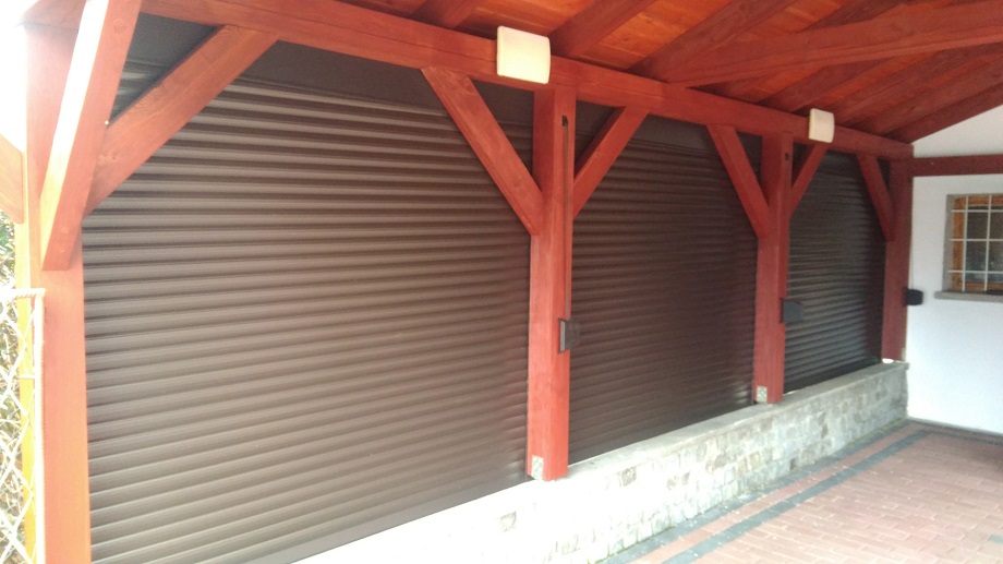 bramy rolowane bramy rolowane rolety garażowe markizy tarasowe żaluzje fasadowe Śląsk Katowice Tychy Żory Bielsko-Biała Cieszyn Żywiec montaż serwis naprawa rolet bram tanie rolety tanie bramy